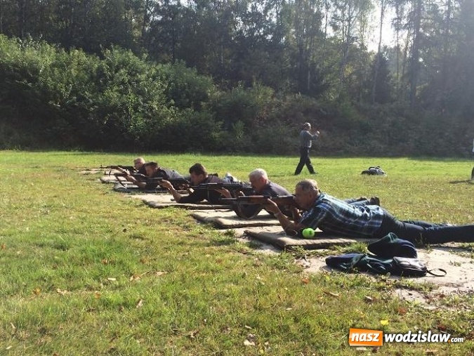 Zdjęcie w galerii na portalu naszwodzislaw.com: Szkolili się w zakresie obrony cywilnej  wiadomości z regionu