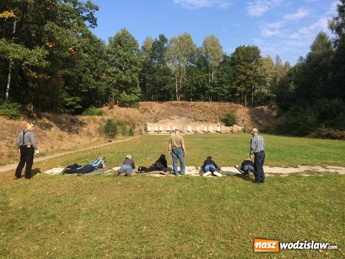 Zdjęcie w galerii na portalu naszwodzislaw.com: Szkolili się w zakresie obrony cywilnej  wiadomości z regionu