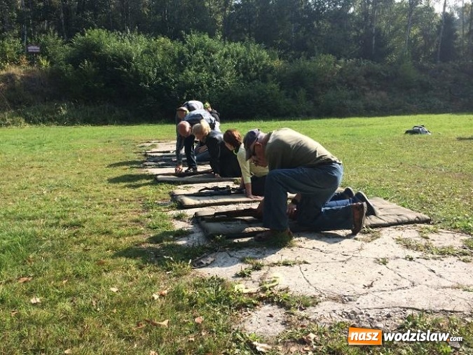 Zdjęcie w galerii na portalu naszwodzislaw.com: Szkolili się w zakresie obrony cywilnej  wiadomości z regionu