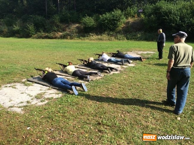 Zdjęcie w galerii na portalu naszwodzislaw.com: Szkolili się w zakresie obrony cywilnej  wiadomości z regionu