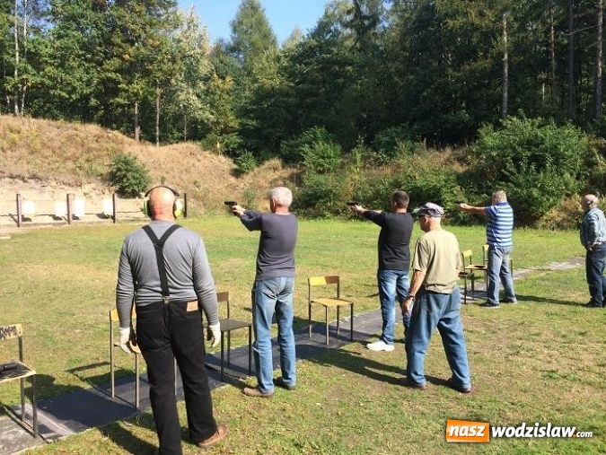 Zdjęcie w galerii na portalu naszwodzislaw.com: Szkolili się w zakresie obrony cywilnej  wiadomości z regionu