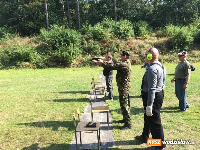 Zdjęcie w galerii na portalu naszwodzislaw.com: Szkolili się w zakresie obrony cywilnej  wiadomości z regionu