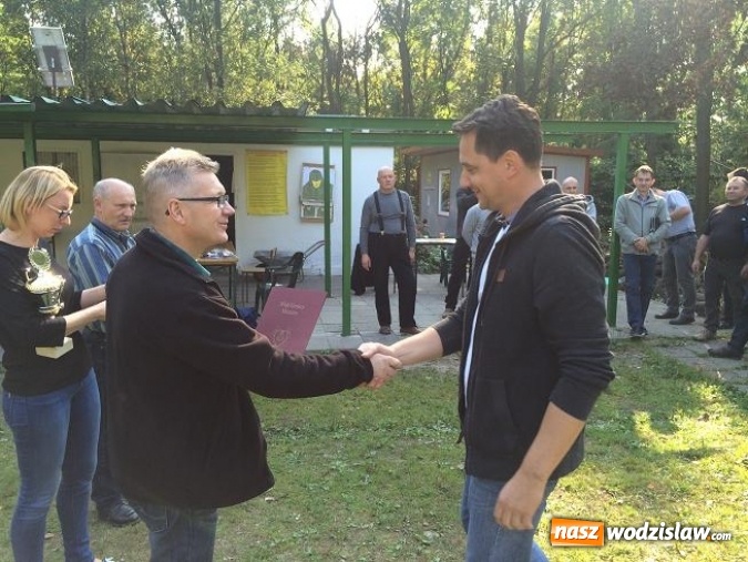 Zdjęcie w galerii na portalu naszwodzislaw.com: Szkolili się w zakresie obrony cywilnej  wiadomości z regionu