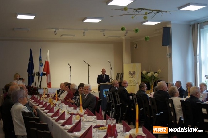 Zdjęcie w galerii na portalu naszwodzislaw.com: 24 pary małżeńskie z Mszany świętowały Złote i Diamentowe Gody wiadomości z regionu