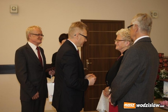 Zdjęcie w galerii na portalu naszwodzislaw.com: 24 pary małżeńskie z Mszany świętowały Złote i Diamentowe Gody wiadomości z regionu
