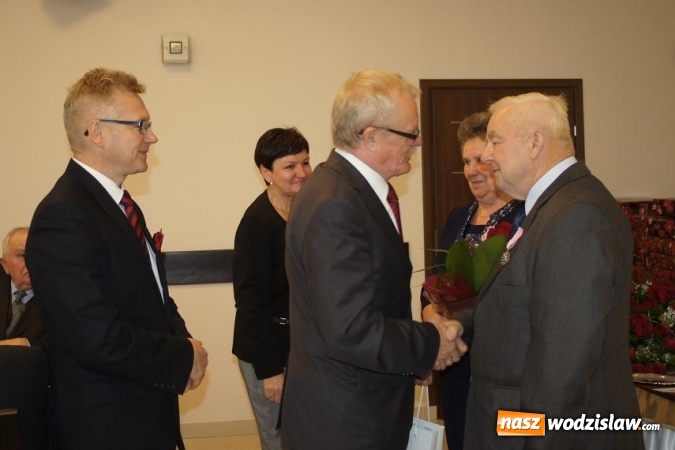 Zdjęcie w galerii na portalu naszwodzislaw.com: 24 pary małżeńskie z Mszany świętowały Złote i Diamentowe Gody wiadomości z regionu
