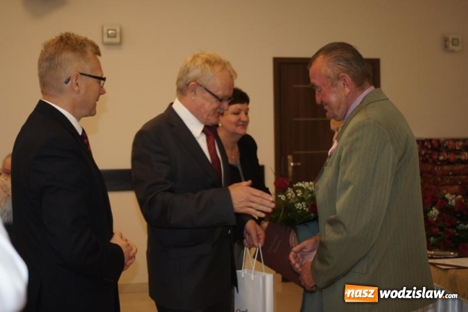 Zdjęcie w galerii na portalu naszwodzislaw.com: 24 pary małżeńskie z Mszany świętowały Złote i Diamentowe Gody wiadomości z regionu