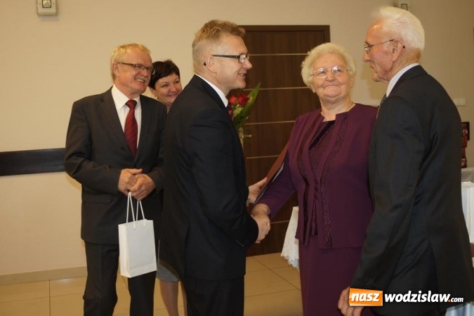 Zdjęcie w galerii na portalu naszwodzislaw.com: 24 pary małżeńskie z Mszany świętowały Złote i Diamentowe Gody wiadomości z regionu