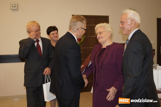 Zdjęcie w galerii na portalu naszwodzislaw.com: 24 pary małżeńskie z Mszany świętowały Złote i Diamentowe Gody wiadomości z regionu