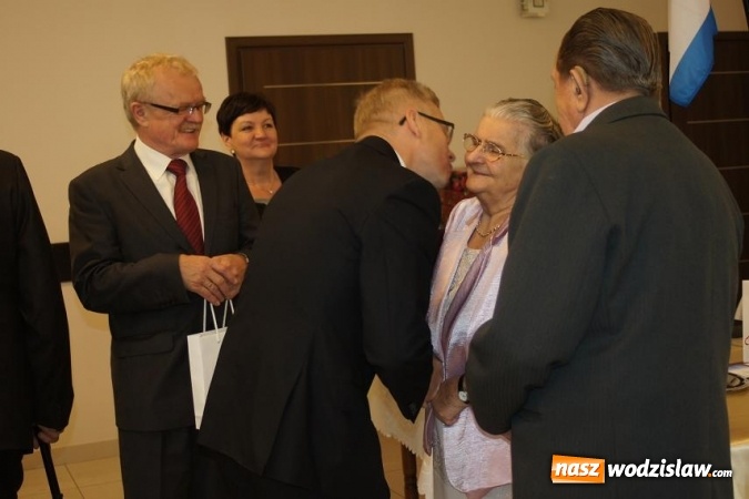 Zdjęcie w galerii na portalu naszwodzislaw.com: 24 pary małżeńskie z Mszany świętowały Złote i Diamentowe Gody wiadomości z regionu