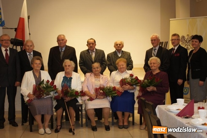 Zdjęcie w galerii na portalu naszwodzislaw.com: 24 pary małżeńskie z Mszany świętowały Złote i Diamentowe Gody wiadomości z regionu