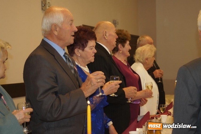 Zdjęcie w galerii na portalu naszwodzislaw.com: 24 pary małżeńskie z Mszany świętowały Złote i Diamentowe Gody wiadomości z regionu