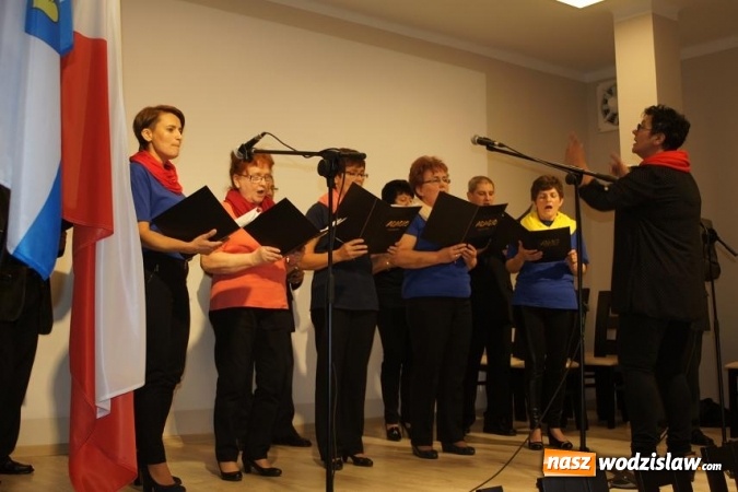 Zdjęcie w galerii na portalu naszwodzislaw.com: 24 pary małżeńskie z Mszany świętowały Złote i Diamentowe Gody wiadomości z regionu