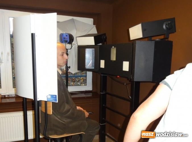 Zdjęcie w galerii na portalu naszwodzislaw.com: Chciał zostać policjantem. Marzenie pomogli spełnić wodzisławscy mundurowi  wiadomości z regionu