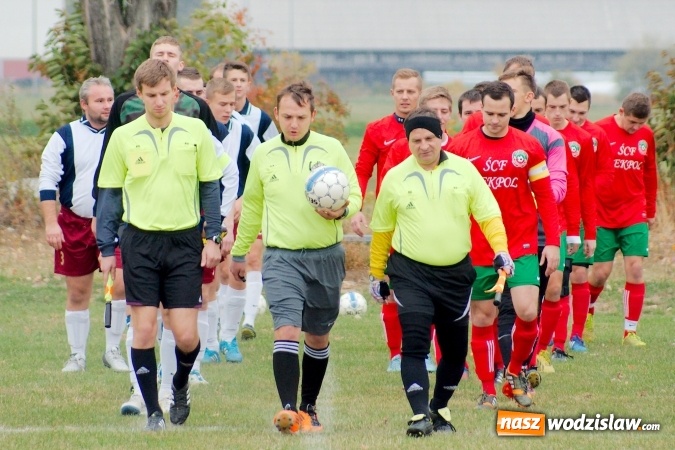 Zdjęcie w galerii na portalu naszwodzislaw.com: B klasa: Rezerwy Unii Turza z kompletem punktów wiadomości z regionu