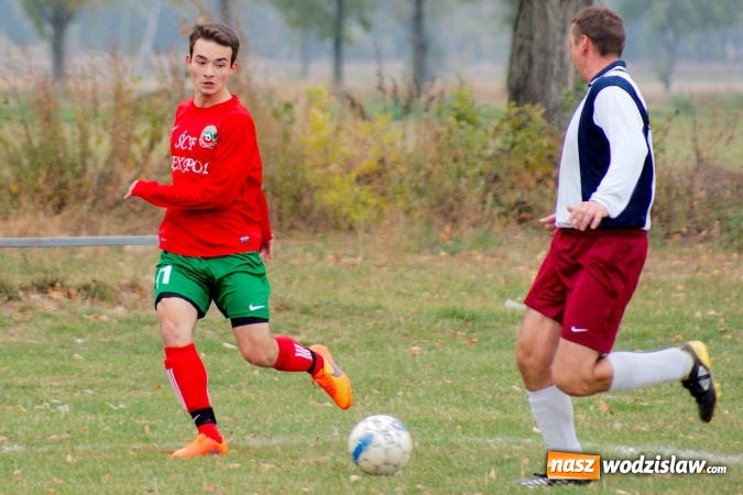 Zdjęcie w galerii na portalu naszwodzislaw.com: B klasa: Rezerwy Unii Turza z kompletem punktów wiadomości z regionu