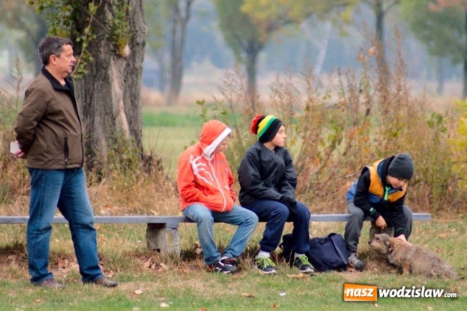 Zdjęcie w galerii na portalu naszwodzislaw.com: B klasa: Rezerwy Unii Turza z kompletem punktów wiadomości z regionu