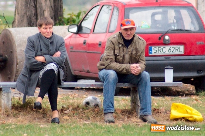 Zdjęcie w galerii na portalu naszwodzislaw.com: B klasa: Rezerwy Unii Turza z kompletem punktów wiadomości z regionu