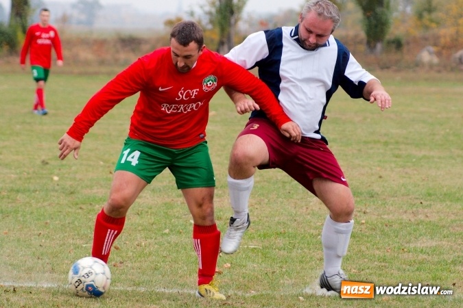 Zdjęcie w galerii na portalu naszwodzislaw.com: B klasa: Rezerwy Unii Turza z kompletem punktów wiadomości z regionu