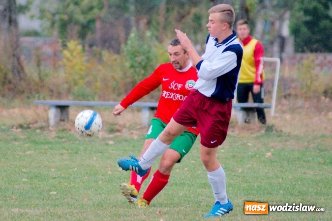 Zdjęcie w galerii na portalu naszwodzislaw.com: B klasa: Rezerwy Unii Turza z kompletem punktów wiadomości z regionu