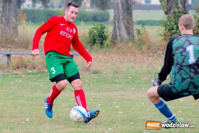 Zdjęcie w galerii na portalu naszwodzislaw.com: B klasa: Rezerwy Unii Turza z kompletem punktów wiadomości z regionu