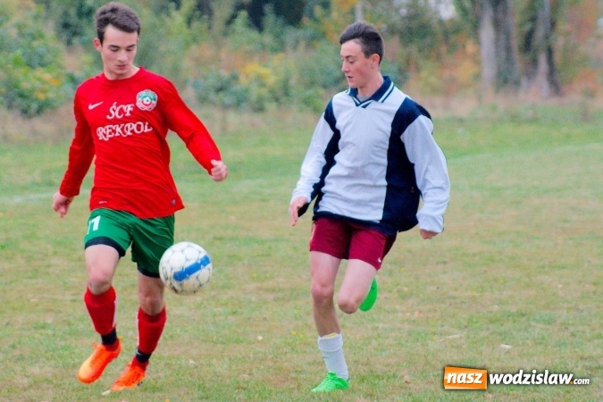 Zdjęcie w galerii na portalu naszwodzislaw.com: B klasa: Rezerwy Unii Turza z kompletem punktów wiadomości z regionu