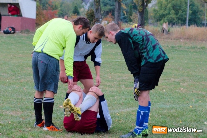 Zdjęcie w galerii na portalu naszwodzislaw.com: B klasa: Rezerwy Unii Turza z kompletem punktów wiadomości z regionu