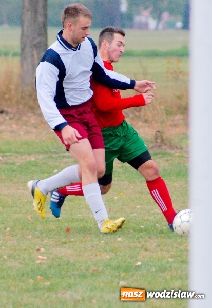 Zdjęcie w galerii na portalu naszwodzislaw.com: B klasa: Rezerwy Unii Turza z kompletem punktów wiadomości z regionu