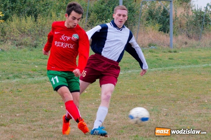 Zdjęcie w galerii na portalu naszwodzislaw.com: B klasa: Rezerwy Unii Turza z kompletem punktów wiadomości z regionu