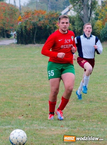 Zdjęcie w galerii na portalu naszwodzislaw.com: B klasa: Rezerwy Unii Turza z kompletem punktów wiadomości z regionu