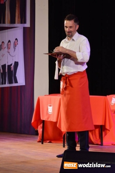 Zdjęcie w galerii na portalu naszwodzislaw.com: Kabaret Młodych Panów rozbawił Radlin wiadomości z regionu