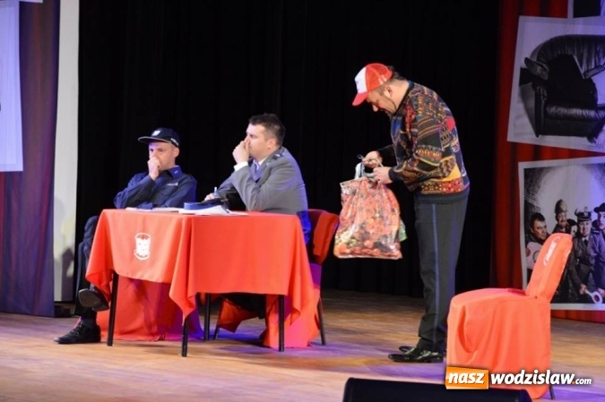 Zdjęcie w galerii na portalu naszwodzislaw.com: Kabaret Młodych Panów rozbawił Radlin wiadomości z regionu