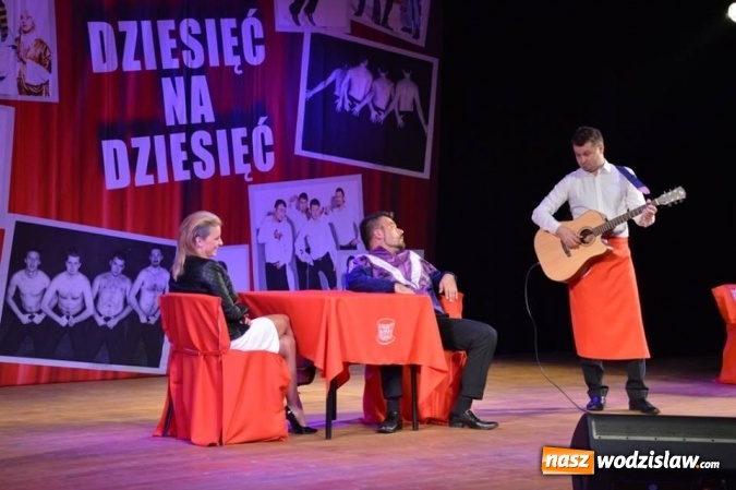 Zdjęcie w galerii na portalu naszwodzislaw.com: Kabaret Młodych Panów rozbawił Radlin wiadomości z regionu