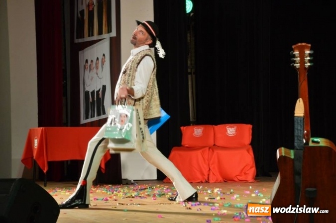 Zdjęcie w galerii na portalu naszwodzislaw.com: Kabaret Młodych Panów rozbawił Radlin wiadomości z regionu