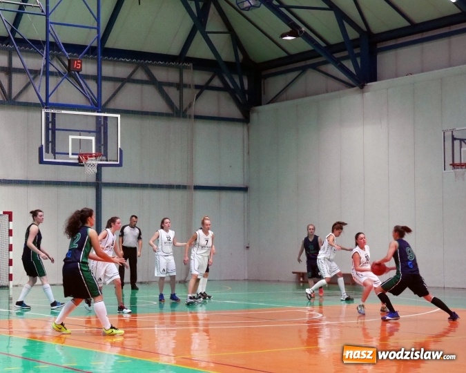 Zdjęcie w galerii na portalu naszwodzislaw.com: Olimpia Wodzisław Śląski pokonała MLKS IKAR Niepołomice wiadomości z regionu