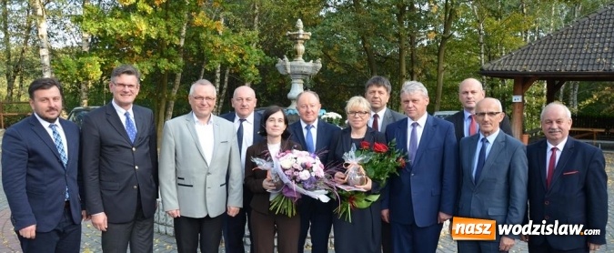 Zdjęcie w galerii na portalu naszwodzislaw.com: Śląscy starostowie spotkali się w powiecie wodzisławskim  wiadomości z regionu