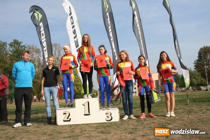 Zdjęcie w galerii na portalu naszwodzislaw.com: Zawodniczki Cykloklasy Merida SP 1 Rydułtowy potwierdziły najwyższą formę  wiadomości z regionu