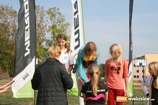 Zdjęcie w galerii na portalu naszwodzislaw.com: Zawodniczki Cykloklasy Merida SP 1 Rydułtowy potwierdziły najwyższą formę  wiadomości z regionu