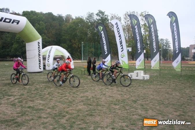 Zdjęcie w galerii na portalu naszwodzislaw.com: Zawodniczki Cykloklasy Merida SP 1 Rydułtowy potwierdziły najwyższą formę  wiadomości z regionu