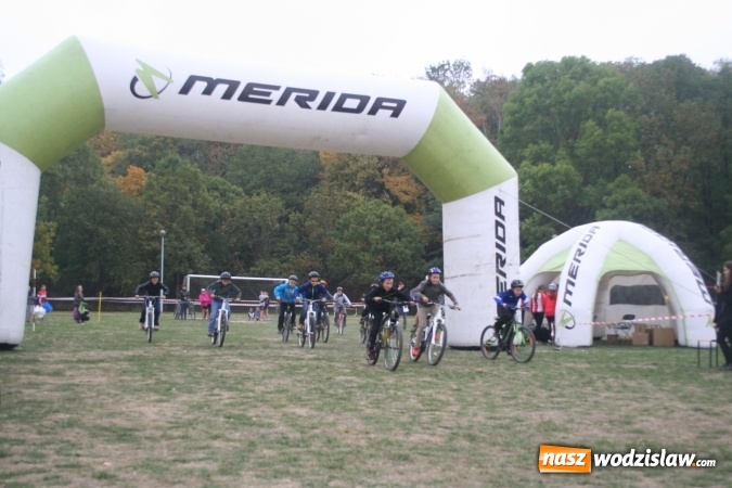 Zdjęcie w galerii na portalu naszwodzislaw.com: Zawodniczki Cykloklasy Merida SP 1 Rydułtowy potwierdziły najwyższą formę  wiadomości z regionu