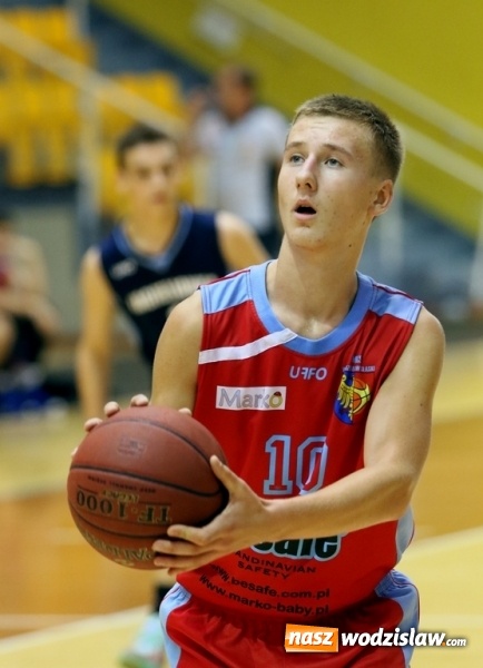 Zdjęcie w galerii na portalu naszwodzislaw.com: Łukasz Laskowski powołany do udziału w przygotowaniach do Kadry Polski Młodzików U14M wiadomości z regionu