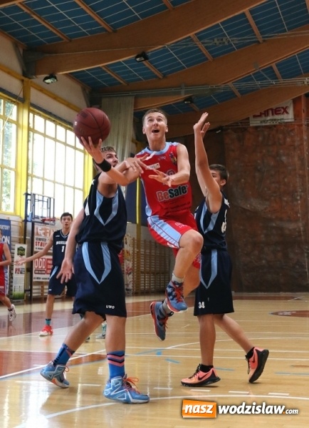 Zdjęcie w galerii na portalu naszwodzislaw.com: Łukasz Laskowski powołany do udziału w przygotowaniach do Kadry Polski Młodzików U14M wiadomości z regionu