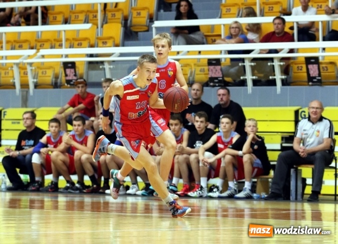 Zdjęcie w galerii na portalu naszwodzislaw.com: Łukasz Laskowski powołany do udziału w przygotowaniach do Kadry Polski Młodzików U14M wiadomości z regionu