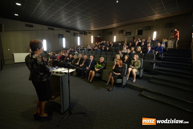 Zdjęcie w galerii na portalu naszwodzislaw.com: Rydułtowskie Centrum Kultury 