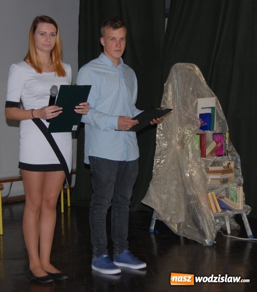 Zdjęcie w galerii na portalu naszwodzislaw.com: W Zespole Szkół Ponadgimnazjalnych w Pszowie świętowali Dzień Edukacji Narodowej wiadomości z regionu