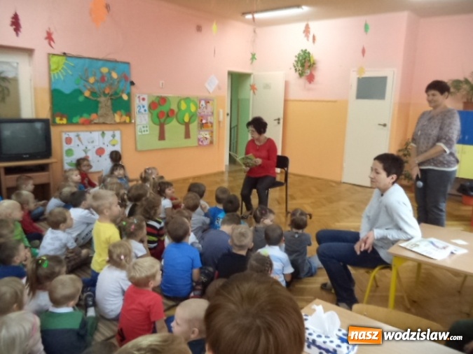 Zdjęcie w galerii na portalu naszwodzislaw.com: Ruszyły zajęcia z cyklu 