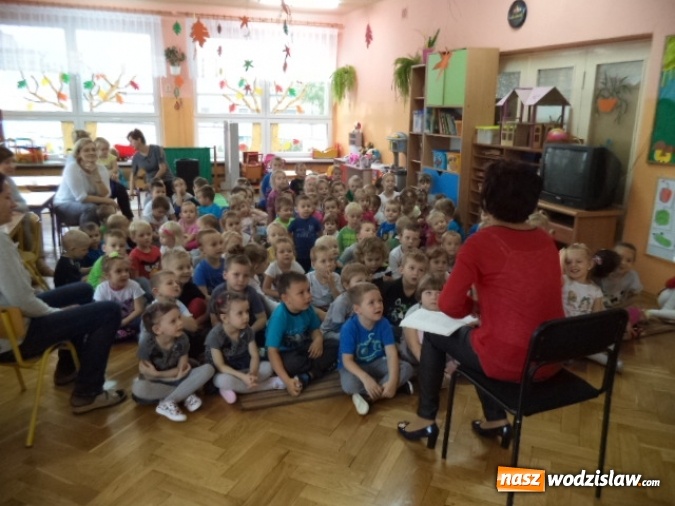 Zdjęcie w galerii na portalu naszwodzislaw.com: Ruszyły zajęcia z cyklu 