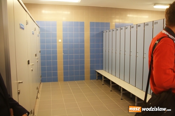 Zdjęcie w galerii na portalu naszwodzislaw.com: Wodzisławski basen zn&oacute;w otwarty! wiadomości z regionu