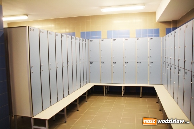 Zdjęcie w galerii na portalu naszwodzislaw.com: Wodzisławski basen zn&oacute;w otwarty! wiadomości z regionu