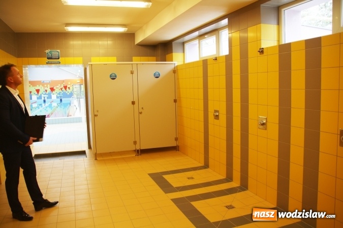 Zdjęcie w galerii na portalu naszwodzislaw.com: Wodzisławski basen zn&oacute;w otwarty! wiadomości z regionu